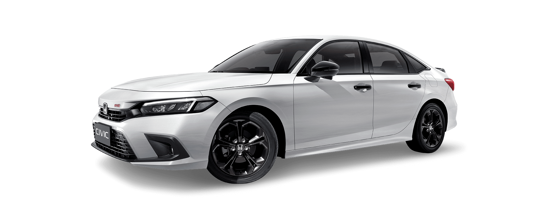 รถยนต์ฮอนด้ารุ่น New Civic ราคาเริ่มต้นที่ 964,900 บาท