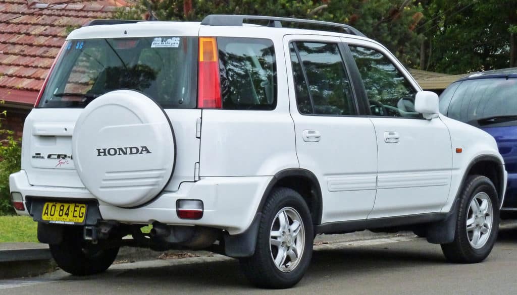 Honda CRV Gen 1