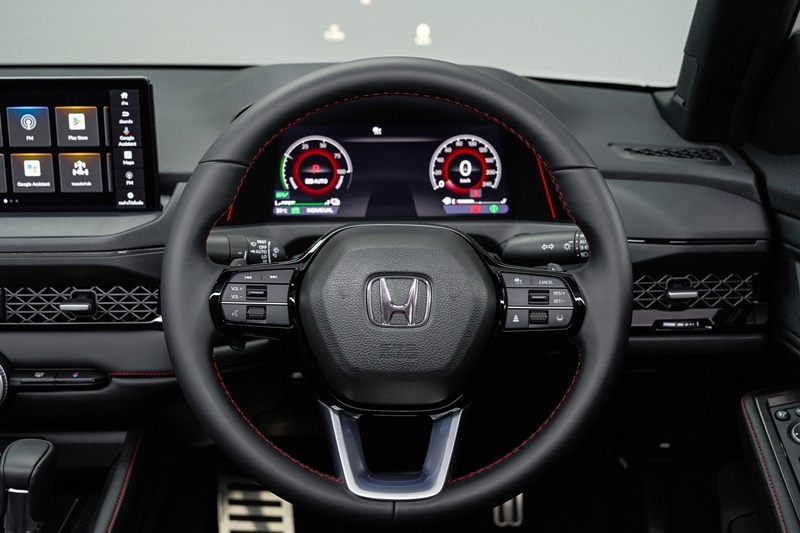 พวงมาลัย Honda Accord eHEV 2024