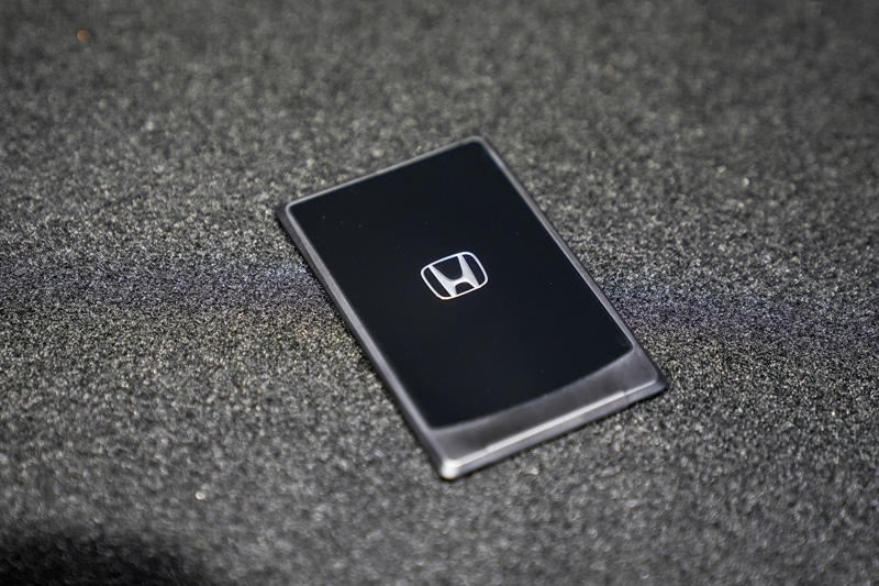 กุญแจ Honda Accord eHEV 2024