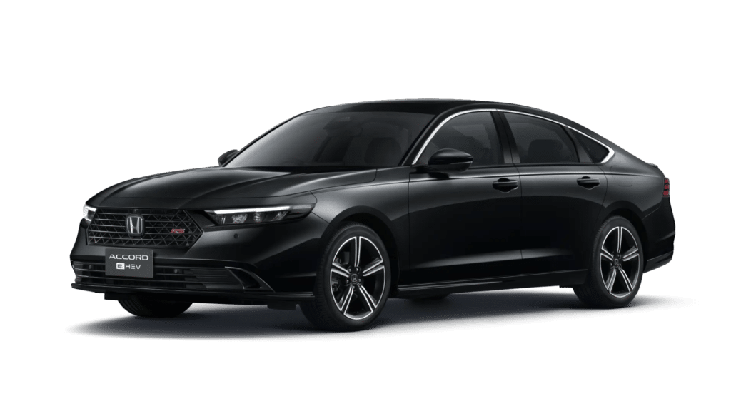 New Accord e::HEV RS