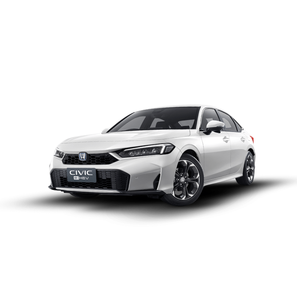 Civic e:HEV EL+ 2025