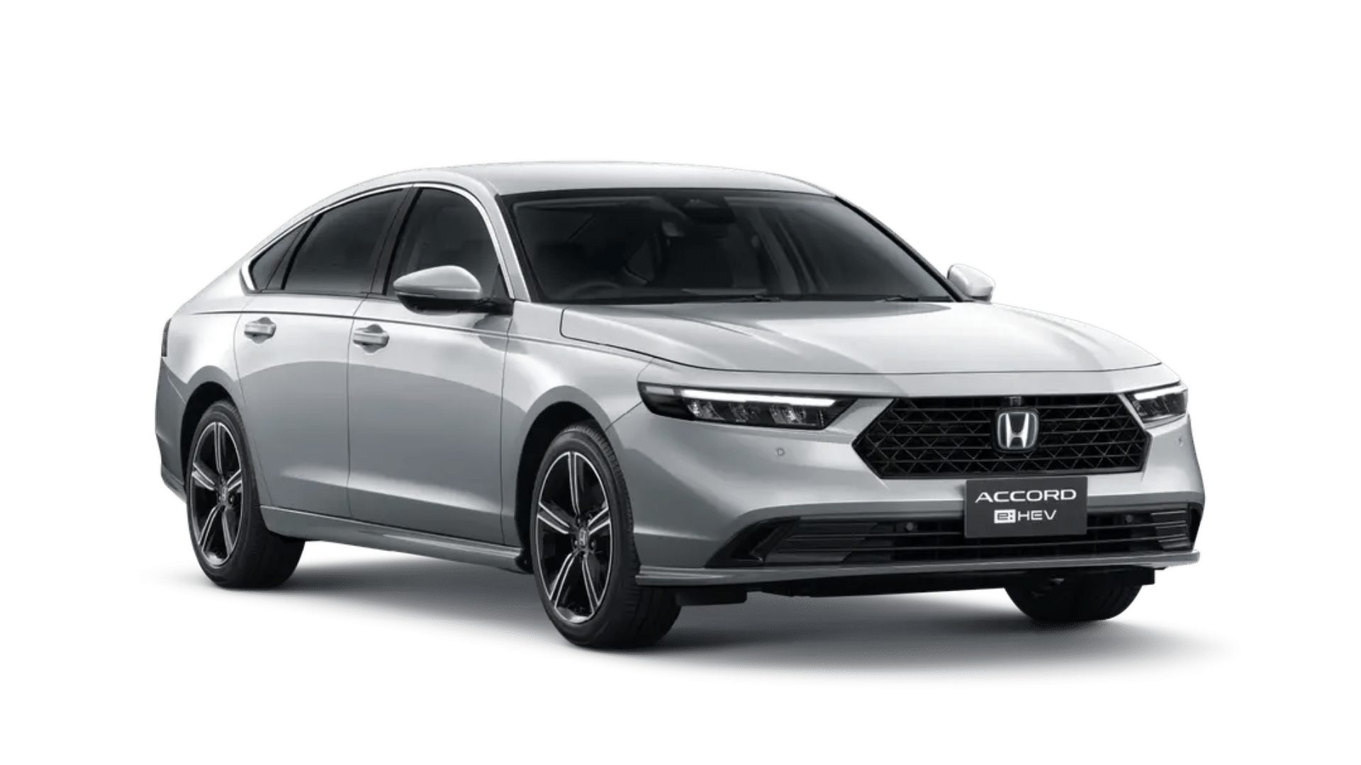New Accord e::HEV EL