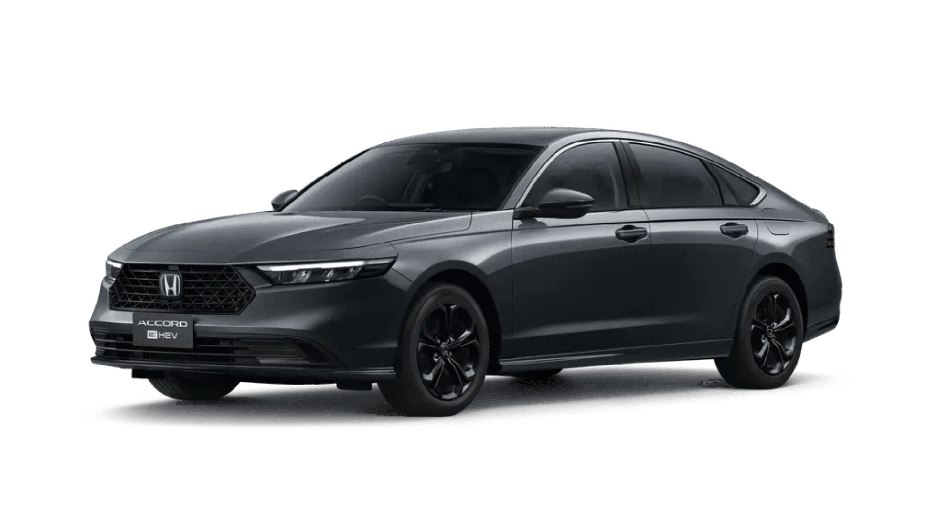 New Accord e::HEV E