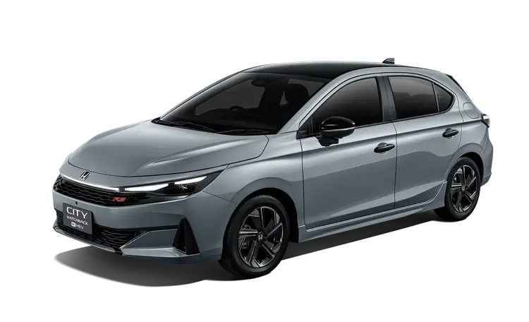 Honda City e:HEV RS 2026