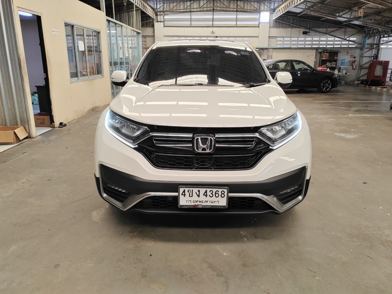 Honda CRV 2.4 EL ปี 2020 มือสอง (ด้านหน้า)