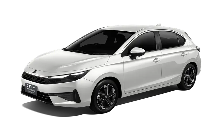 Honda City e:HEV SV 2026