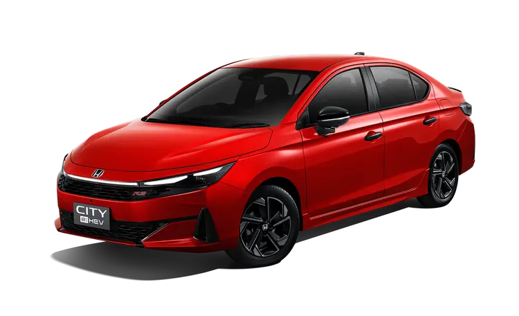 Honda City e:HEV RS