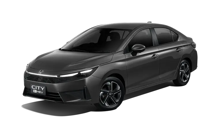 Honda City e:HEV SV