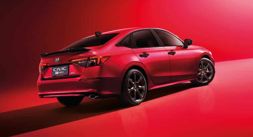 ์New! Honda Civic RS