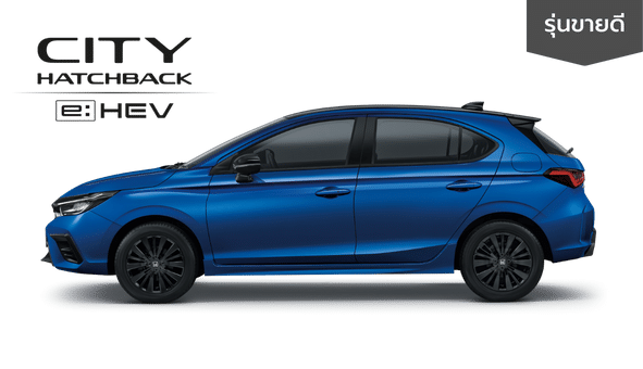 city hatchback e:HEV