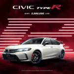 ความแตกต่าง Civic Type R & Civic (e:HEV/Turbo) ปี 2024