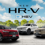 จุดแตกต่างระหว่าง 3 รุ่นย่อย New Honda HR-V e:HEV 2025