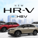 Honda HR-V 2025 สีไหนเหมาะกับสไตล์คุณ