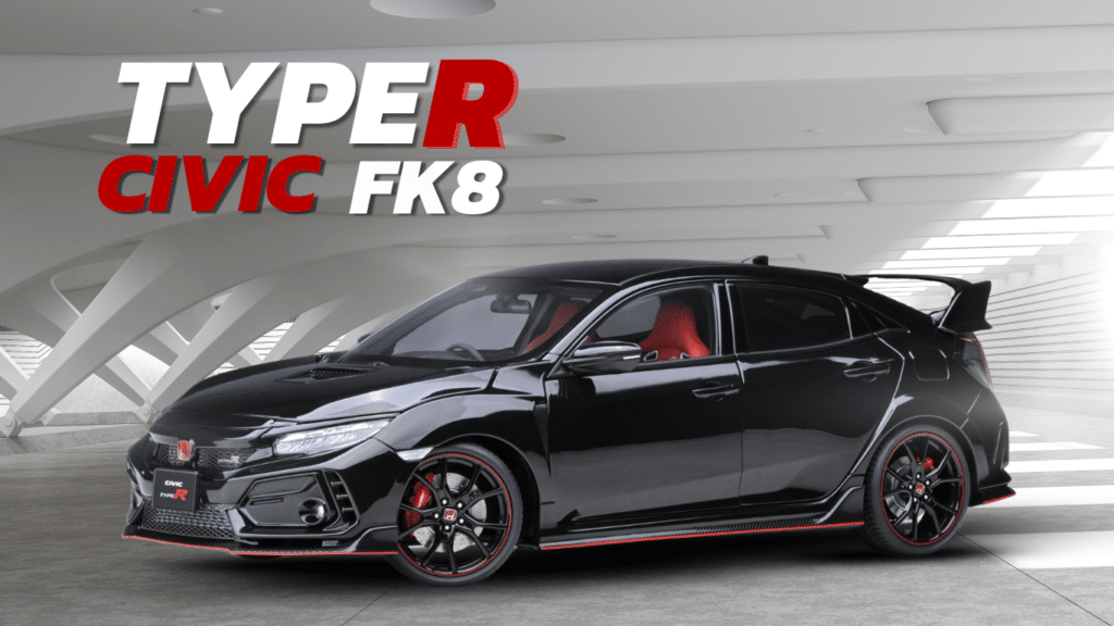 Civic Type R FK8