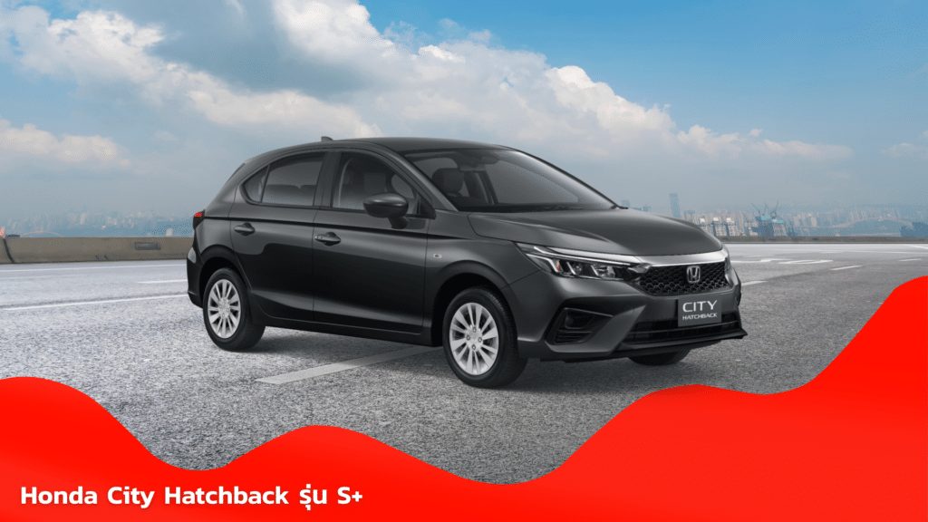 honda city hatchback S+