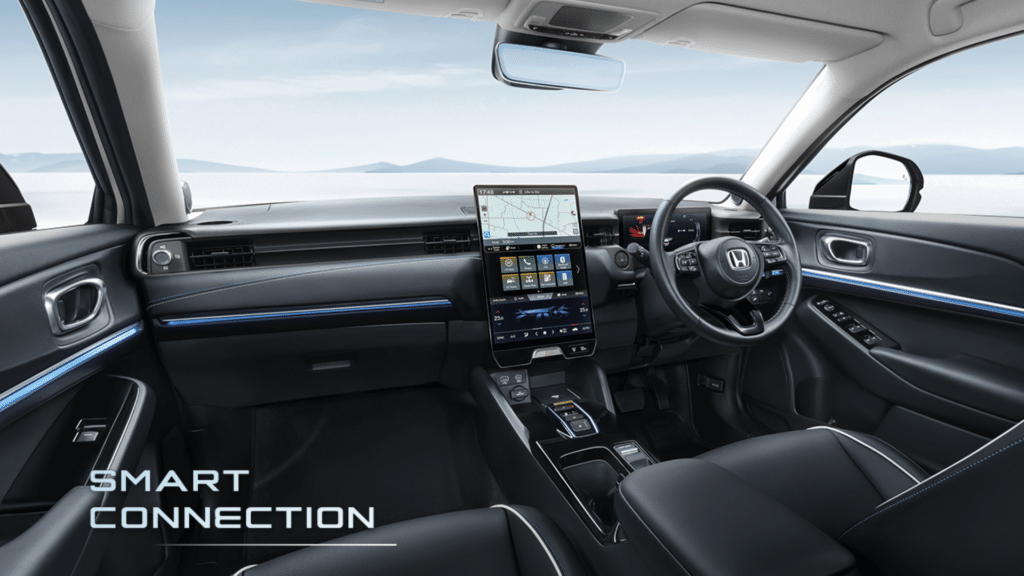 ฟีเจอร์ Honda e:N1