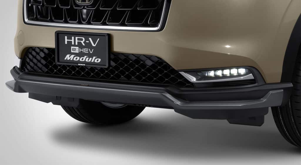 ชุดแต่ง Honda HR-V Modulo