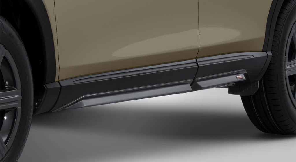 ชุดแต่ง Honda HR-V Modulo