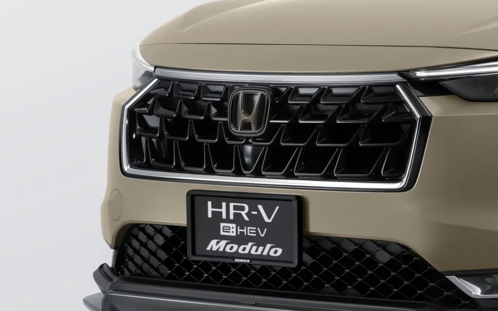 ชุดแต่ง Honda HR-V Modulo