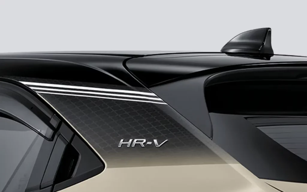 ชุดแต่ง Honda HR-V Modulo