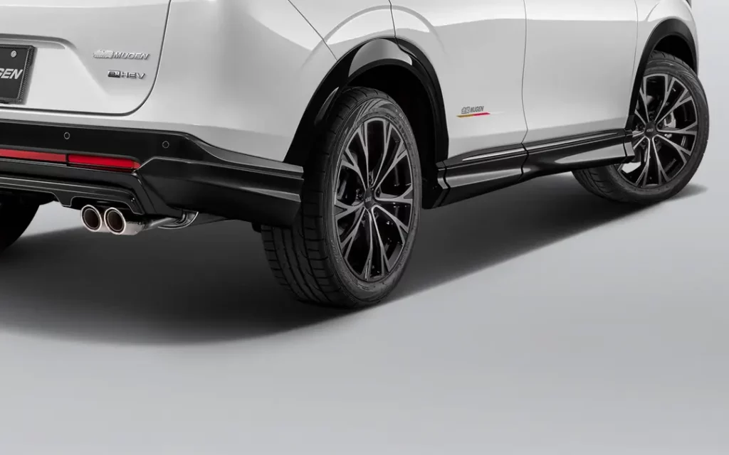ชุดแต่งMugen Honda HR-V