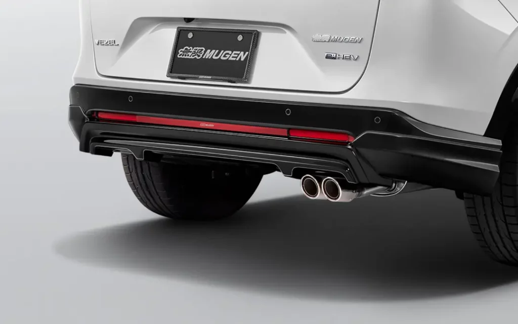 ชุดแต่งMugen Honda HR-V