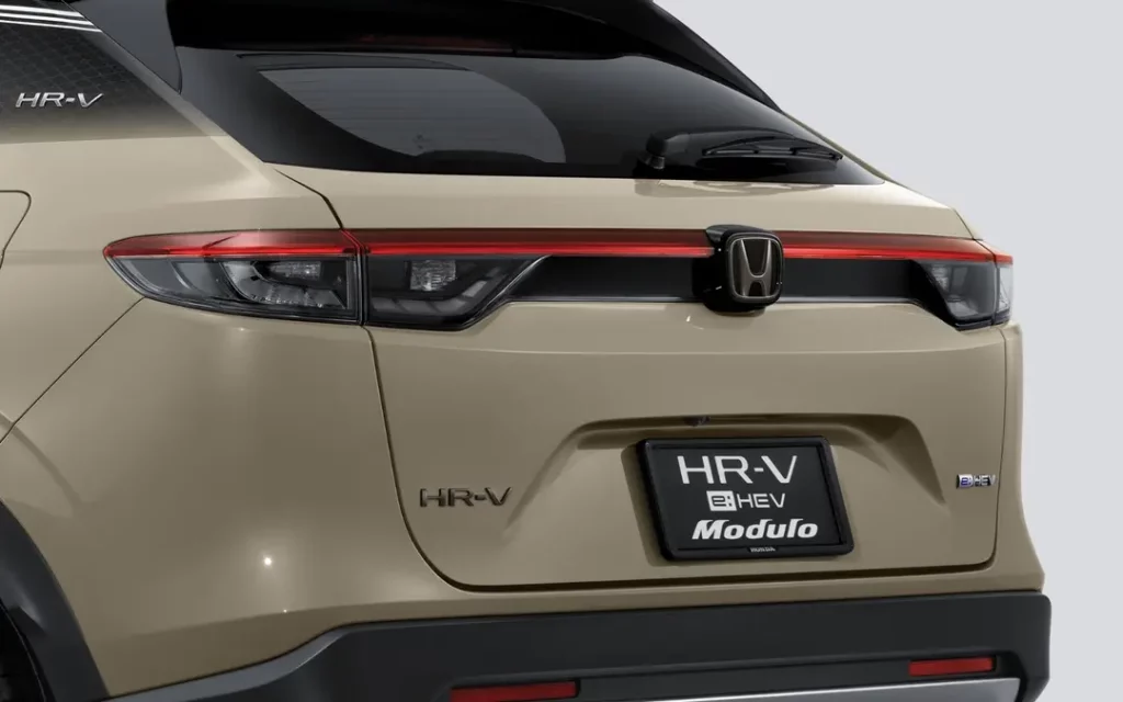 ชุดแต่ง Honda HR-V Modulo