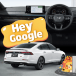 Honda Accord ไม่ใช่แค่รถ แต่คือ Smart Device ฟีเจอร์ในยุคดิจิทัล