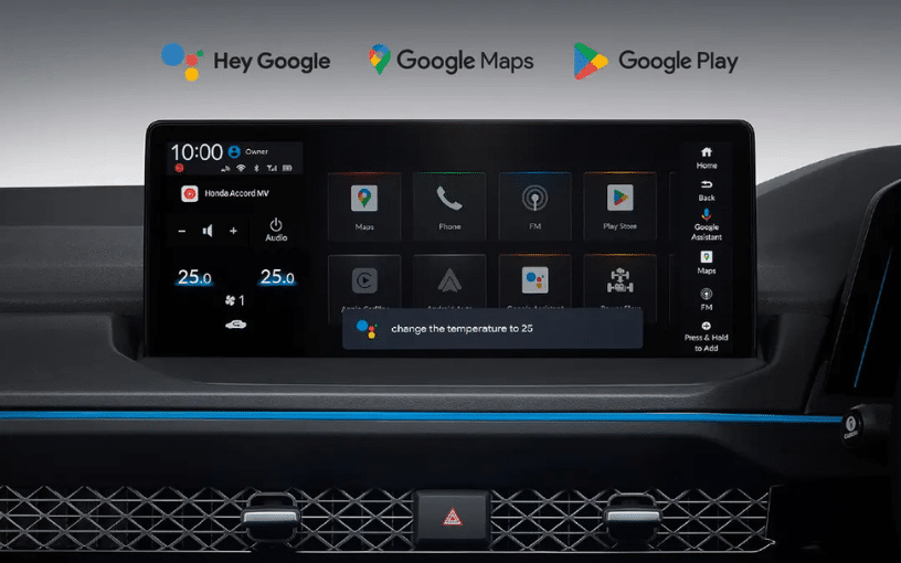 Google built-in