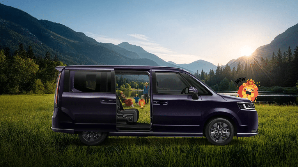 เจาะรายละเอียด Honda STEP WGN e:HEV พร้อมราคาเปิดตัวในไทย