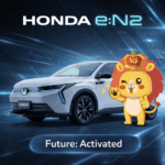 Honda EN2 รถไฟฟ้าที่ไม่ได้เน้นความแรง แต่เน้น “ความสบายในการใช้งานจริง”