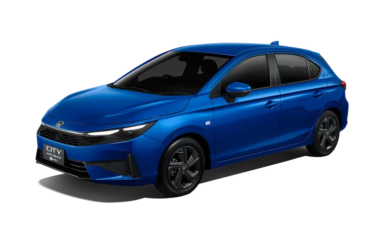 Honda City e:HEV V 2026