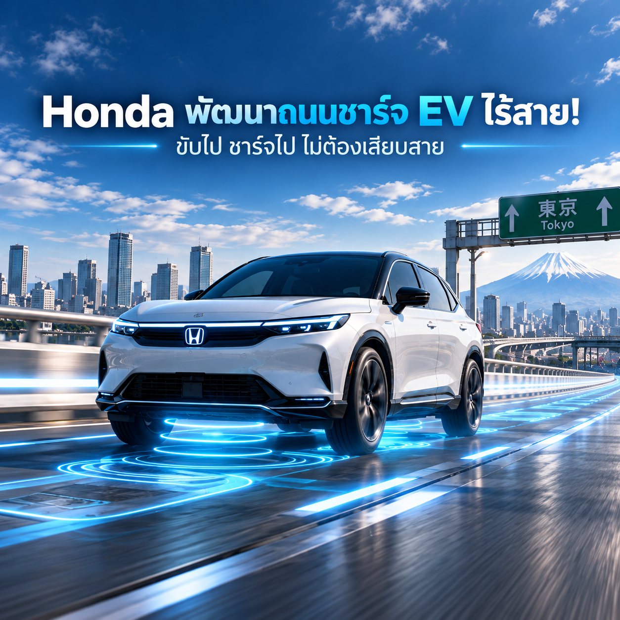 Honda EV